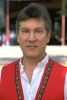 Photo of Robert Ermis from August, 200